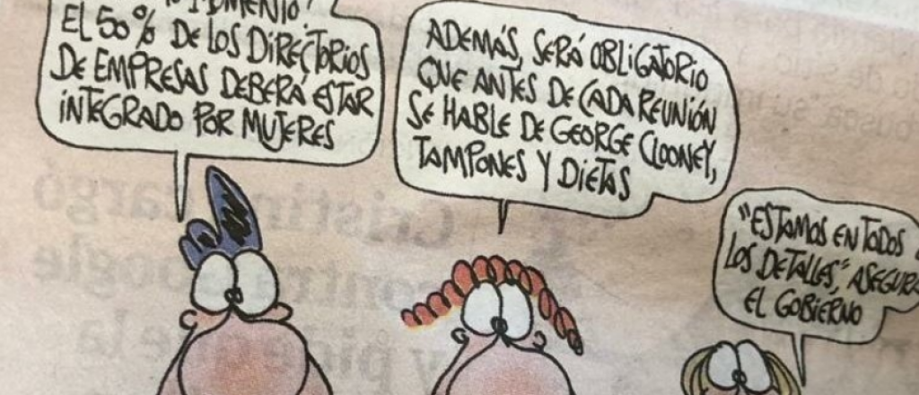 El chiste machista que devolvi&oacute; el debate sobre la violencia simb&oacute;lica