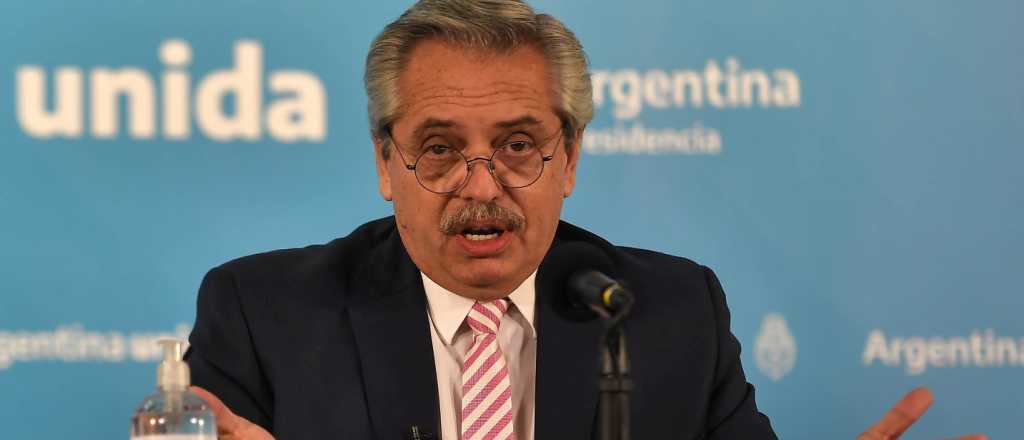 "No nos van a doblegar los que gritan", advirti&oacute; el Presidente