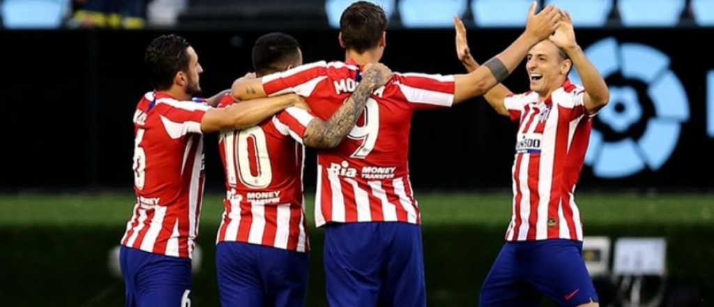 Hora y TV: el Atl&eacute;tico de Madrid juega ante el Leipzig por los cuartos de final