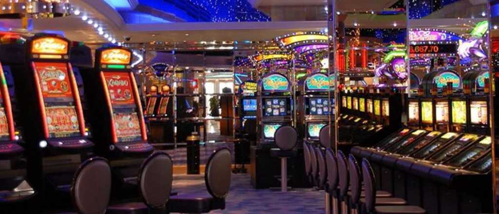 Chubut podrá reabrir casinos, aunque con recaudos