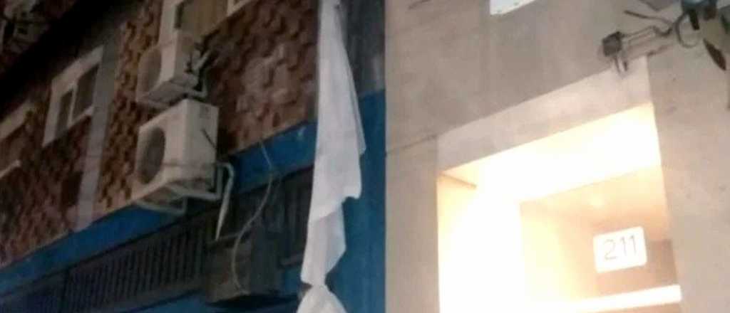 Atraparon al "hombre ara&ntilde;a" sanrafaelino por intento de hurto