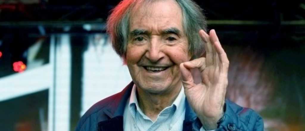 Carlitos Bal&aacute; cumple 95 a&ntilde;os