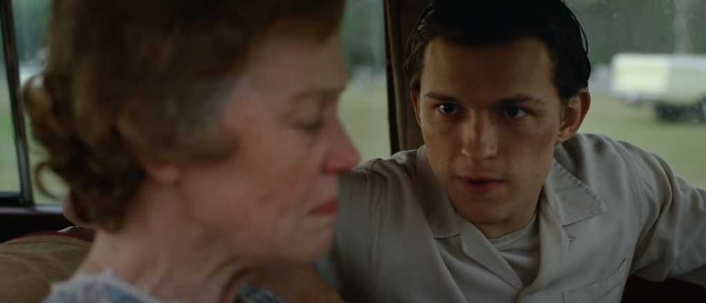 Mir&aacute; el trailer de "The devil all the time", la nueva pel&iacute;cula de Tom Holland