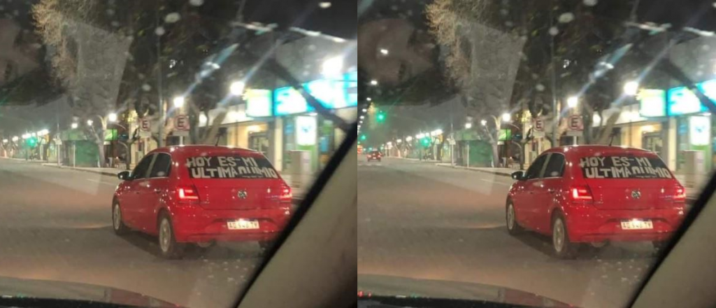 Tuvo su &uacute;ltima quimio y quieren regalarle la celebraci&oacute;n en San Rafael