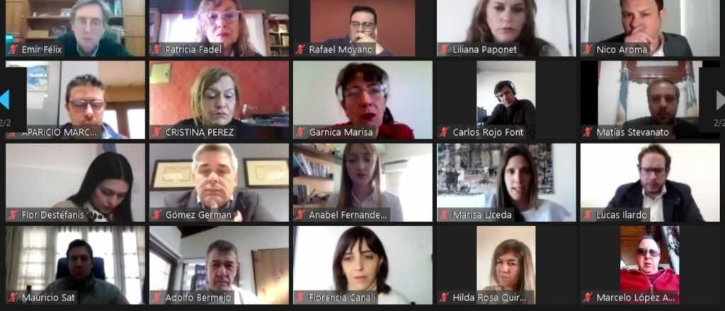 El PJ critica la renegociaci&oacute;n de la deuda de Mendoza 