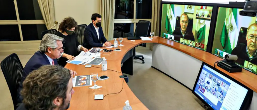 Alberto quiere un aislamiento m&aacute;s estricto y Suarez no est&aacute; de acuerdo