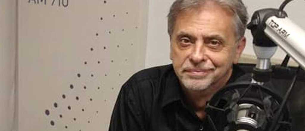 Murió el periodista deportivo Marcelo Baffa