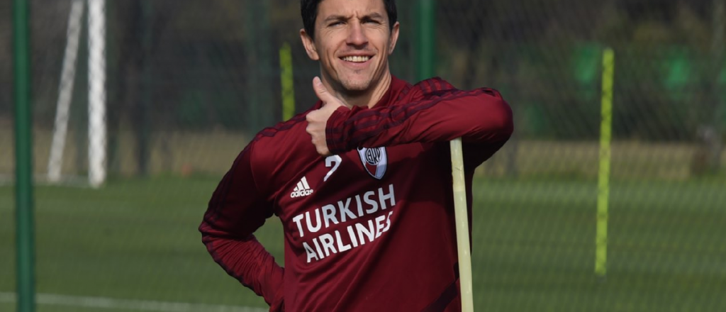 Se recuperaron dos figuras de River