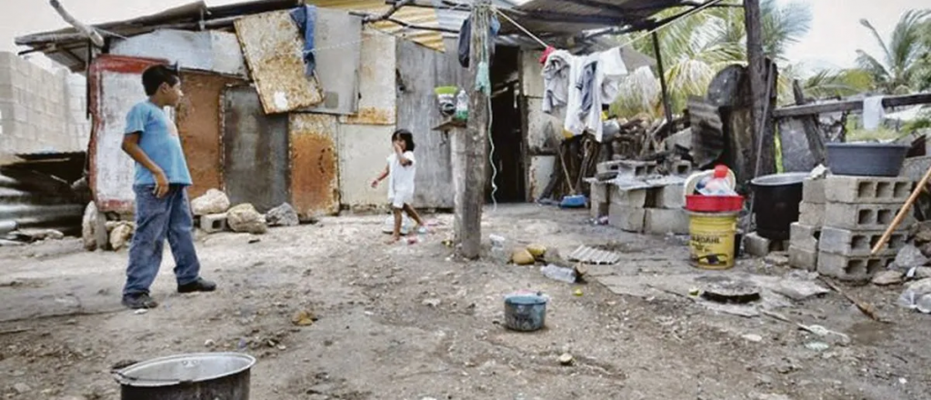Cuyo, una de las regiones en donde más aumentó la pobreza por la pandemia