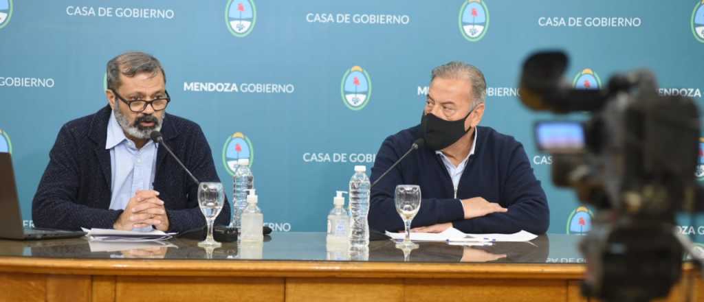 Los contagiados con s&iacute;ntomas leves ser&iacute;an aislados en sus casas