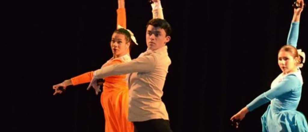 Un artista mendocino ganó una beca en Broadway y pide ayuda