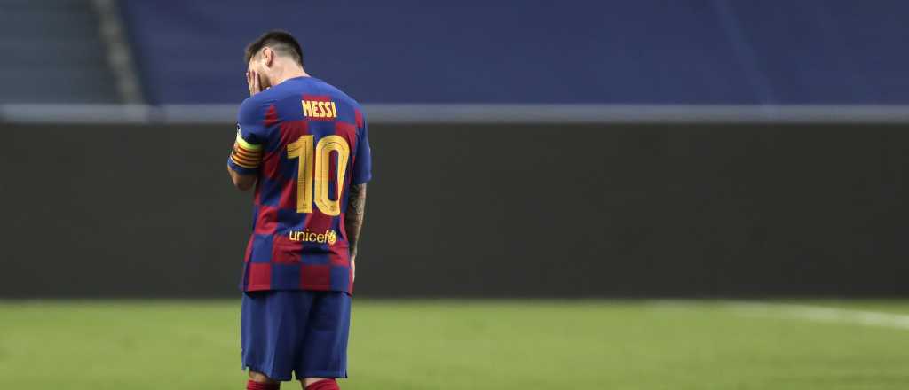 "Vergüenza y humillación": las tapas que liquidaron al Barcelona de Messi