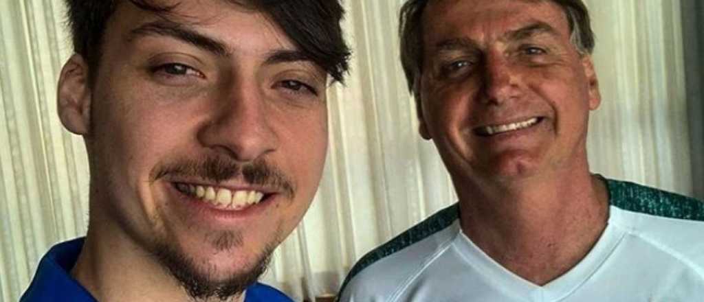 El coronavirus no cede en Brasil y el hijo menor de Bolsonaro est&aacute; contagiado 