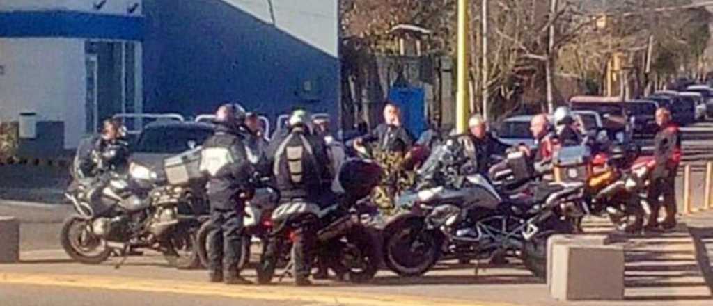 El intendente de Tupungato denunci&oacute; a moteros por violar el distanciamiento social