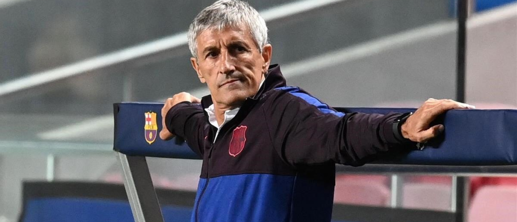 Duro comunicado del ex técnico de Barcelona contra los dirigentes del club