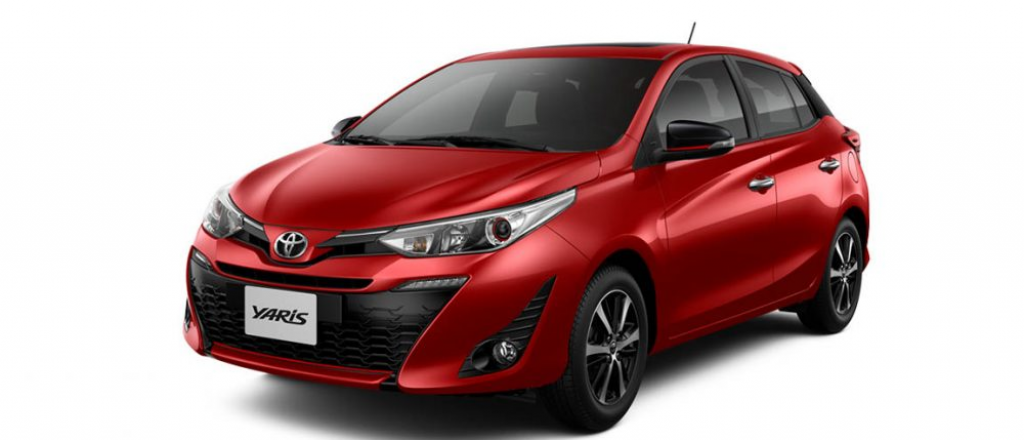 Toyota Yaris: precio y beneficios en agosto para el popular hatch