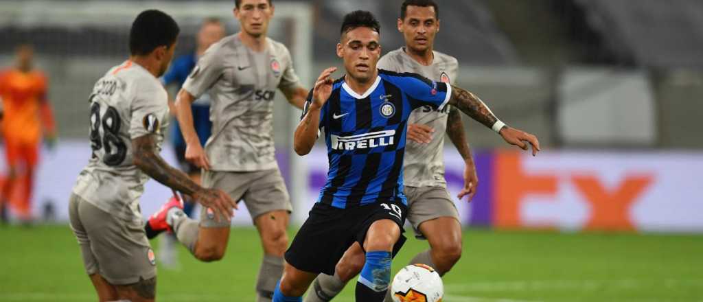 Lautaro Mart&iacute;nez les pidi&oacute; a los j&oacute;venes de Mendoza que se queden en casa