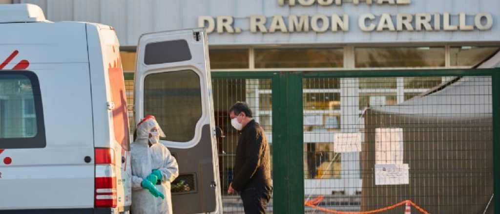 Ampros denunció que el Carrillo debió cerrar la guardia por el paro