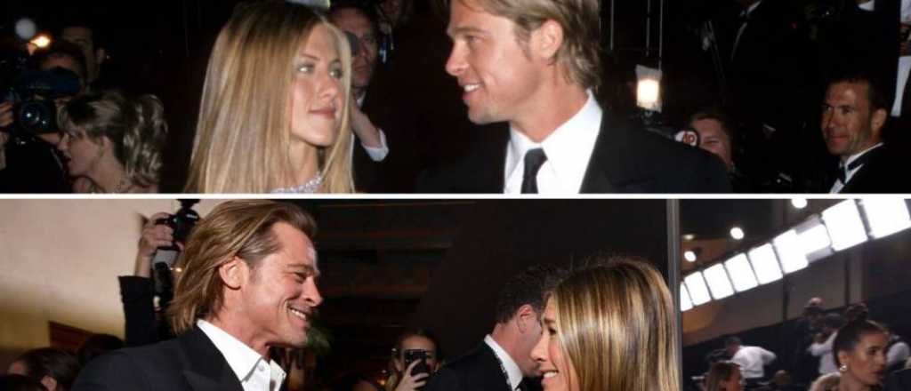 ¡Jennifer Aniston y Brad Pitt juntos en pantalla tras 19 años!