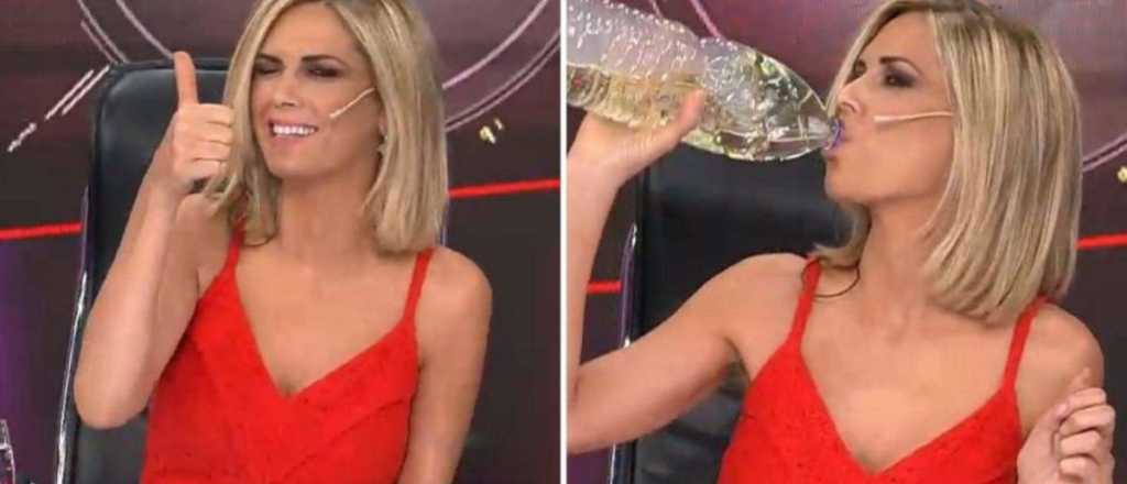 Denunciaron a Viviana Canosa por promover tomar di&oacute;xido de cloro