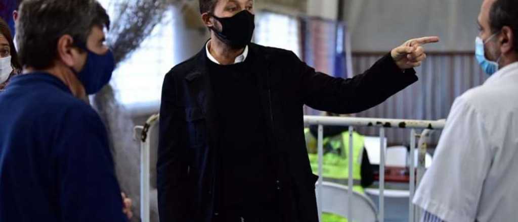 Se reuni&oacute; en Consejo contra el Hambre y Tinelli llam&oacute; a "terminar con la grieta"