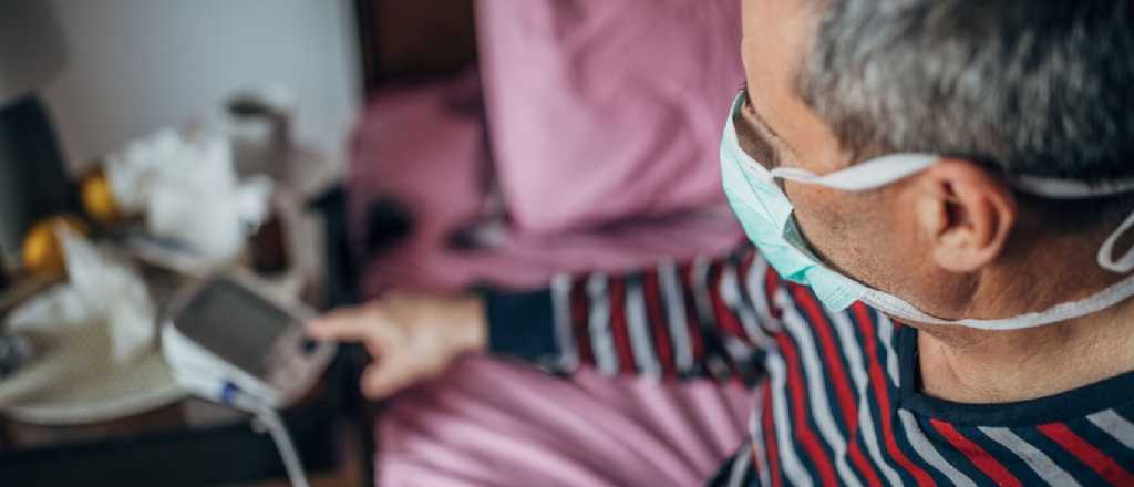 As&iacute; ser&aacute; el aislamiento domiciliario de pacientes positivos en Mendoza