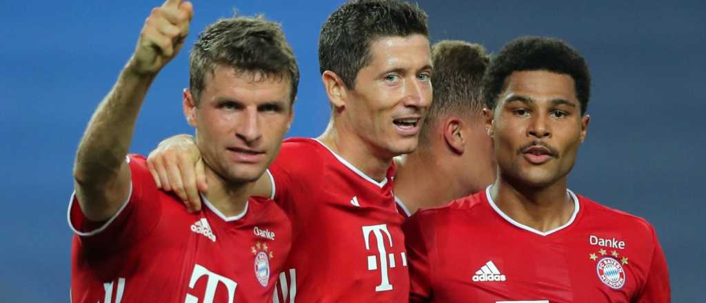 El Bayern Munich abre una nueva temporada de la Bundesliga