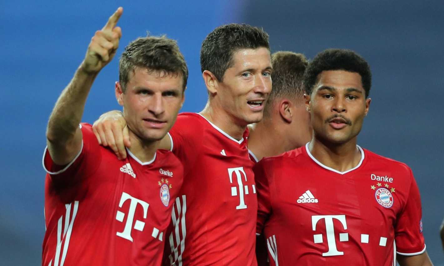 El Bayern Munich abre una nueva temporada de la Bundesliga Mendoza Post