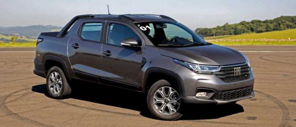 La Nueva Fiat Strada ya se vende en Argentina (con estos cuatro precios)
