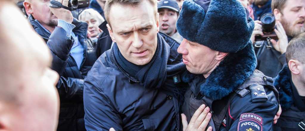 Rusia aún no estableció la causa oficial de la muerte de Navalny