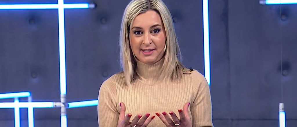 Video: una periodista de C5N revel&oacute; en vivo que fue abusada cuando era ni&ntilde;a