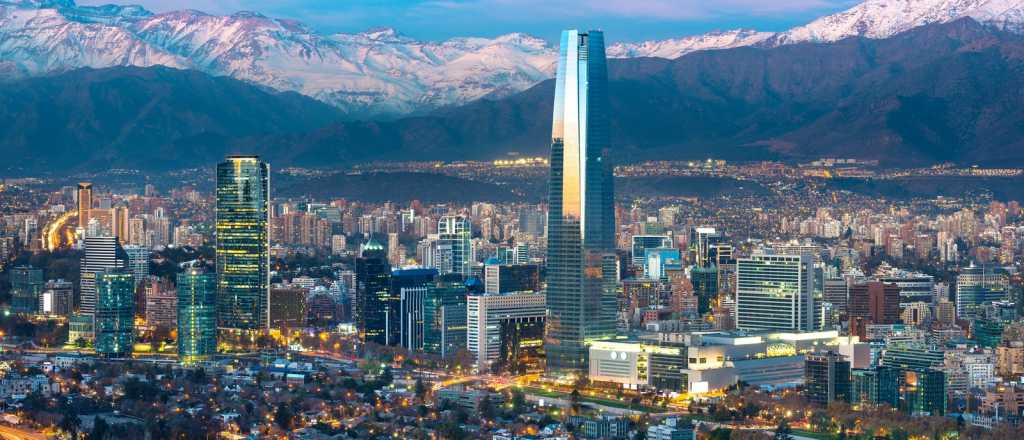 Al menos ocho sismos en Chile sacudieron a diversas provincias argentinas
