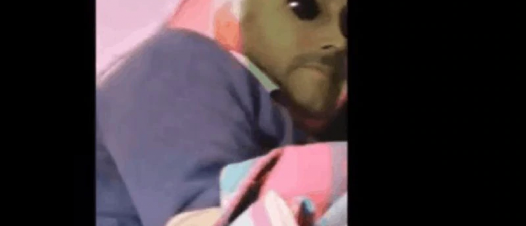 Chile: nena publicó en las redes los abusos de su abuelo hacia su hermana