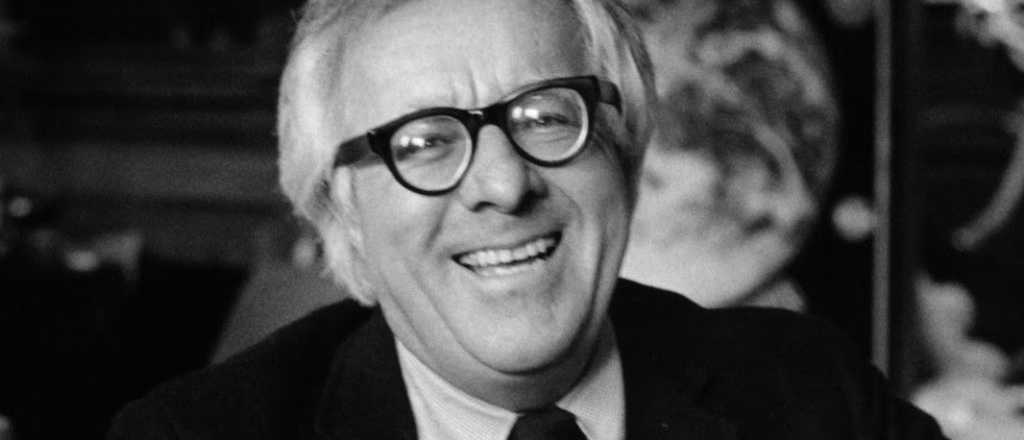 Ray Bradbury, el efusivo escritor del futuro que se hizo presente