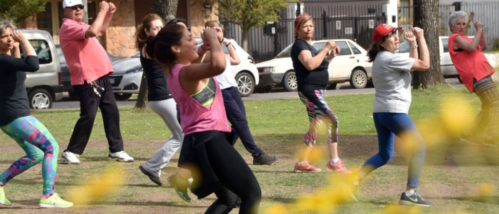 En Mendoza los "profes" que dan actividades físicas sin título son ilegales