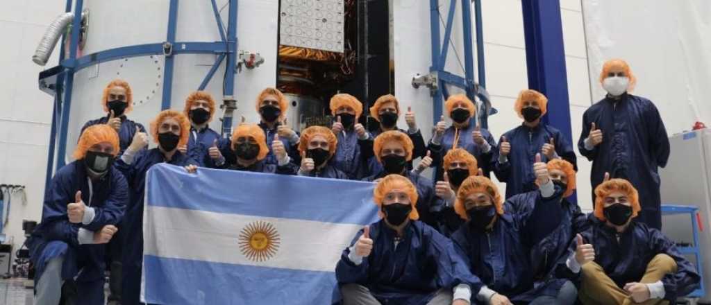 Lanzarán un satélite argentino al espacio el próximo 27 de agosto