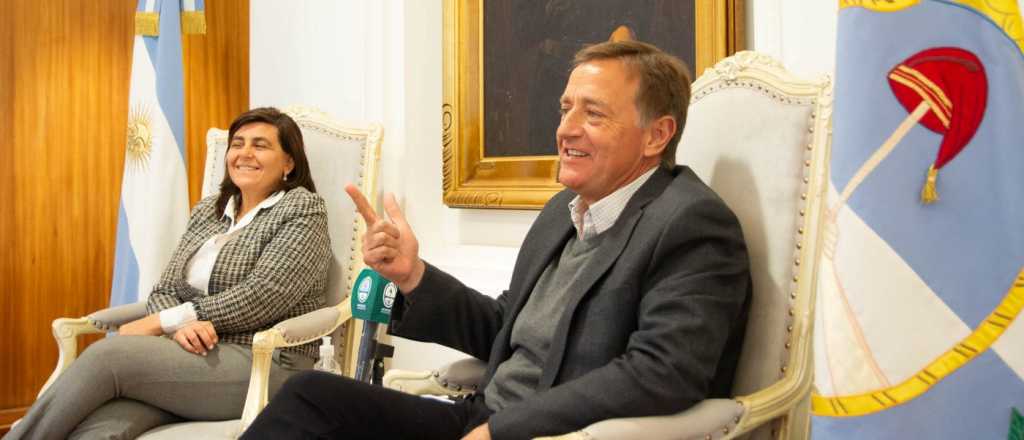 Mendoza y Naci&oacute;n pondr&aacute;n en valor lugares tur&iacute;sticos de la provincia