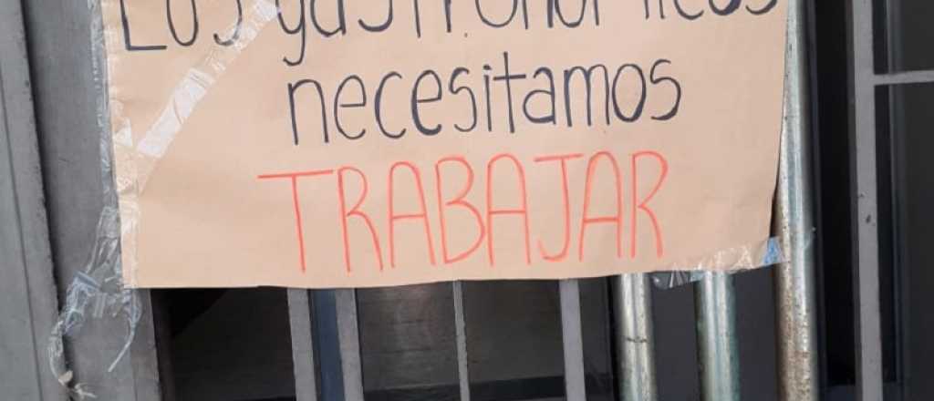 Por el cierre, gastronómicos de San Rafael harán viandas para comedores