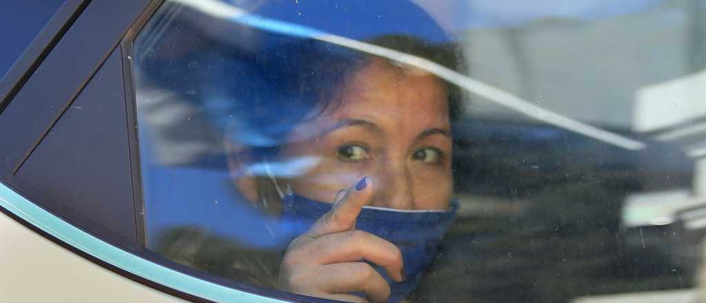 Alberto Fern&aacute;ndez recibi&oacute; a la madre de Facundo Astudillo Castro