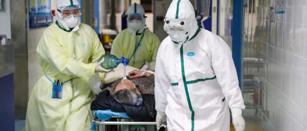 El peor día de la pandemia: 382 muertos y 8.713 contagios detectados