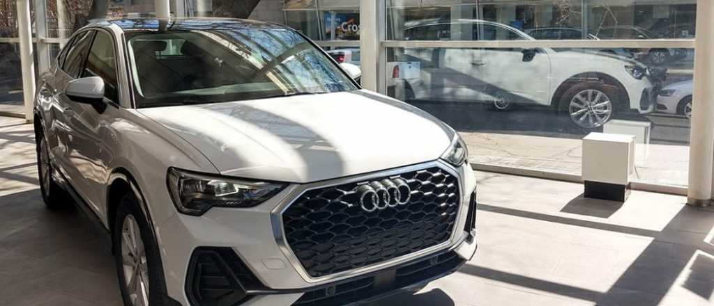Un SUV de lujo se une a la batalla: el nuevo Audi Q3 llegó a Mendoza