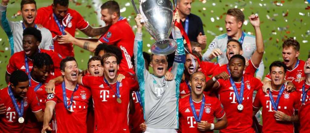 Vuelve el p&uacute;blico al f&uacute;tbol europeo