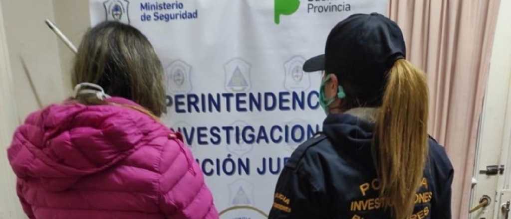 Una mujer mató a su ex porque debía la cuota alimentaria y le fue infiel