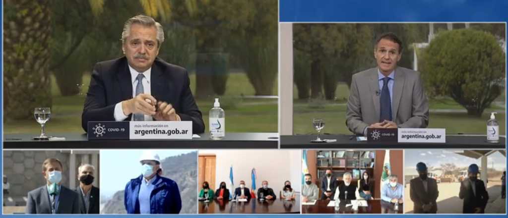 El Presidente anunci&oacute; la continuidad de la Variante Palmira y Suarez agradeci&oacute;