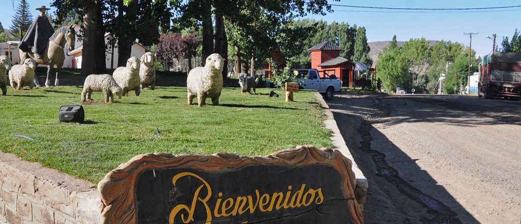 Un proveedor de Mendoza obligó a aislar a un pueblo en Neuquén