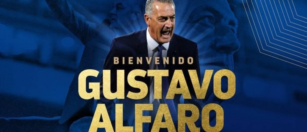 Alfaro es el nuevo DT de Ecuador y debutará contra Argentina en la Bombonera