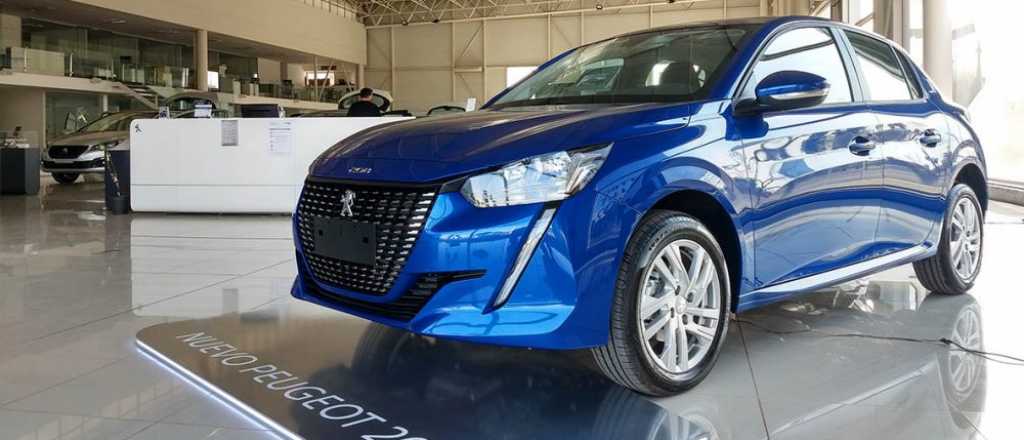 El nuevo Peugeot 208 ya está en Mendoza con estos precios y test drive