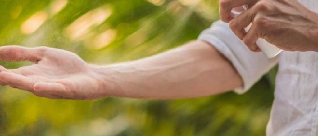 Atenci&oacute;n: un repelente para insectos podr&iacute;a matar al coronavirus