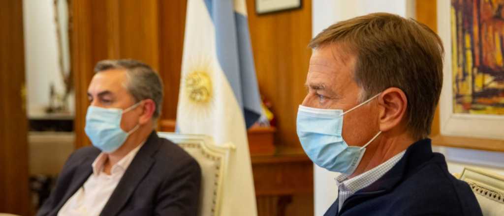 Suarez se reuni&oacute; con el Consejo Agroindustrial Argentino para potenciar las exportaciones