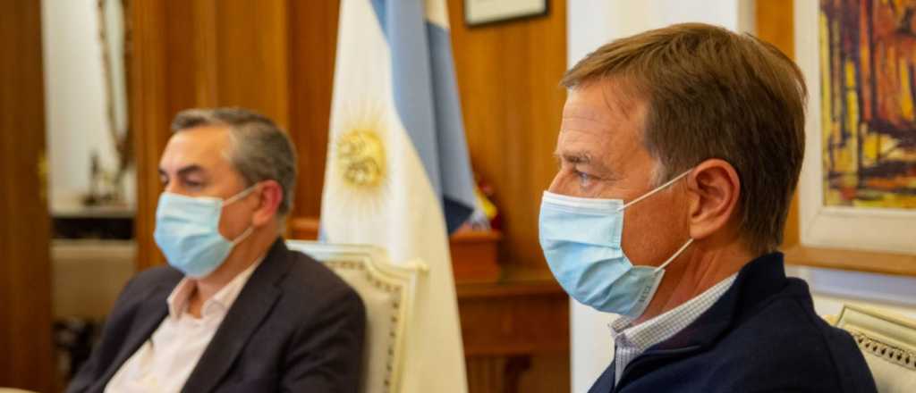Suarez se reunió con el Consejo Agroindustrial Argentino para potenciar las exportaciones